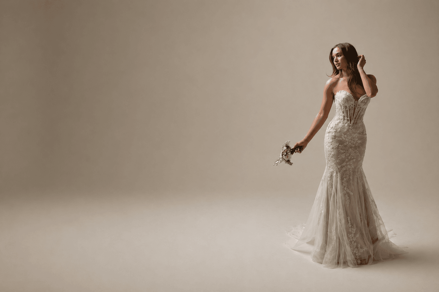Bridal Elegance boutique hero image